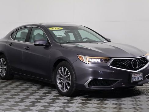Used 2020 Acura TLX image 3