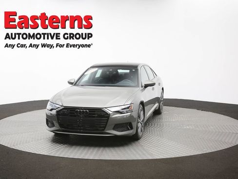 Used 2023 Audi A6 2.0T Premium w/ Convenience Package AWD/4WD image 55