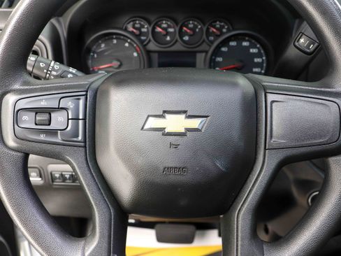 Used 2024 Chevrolet Silverado 3500 W/T w/ WT Convenience Package AWD/4WD image 24