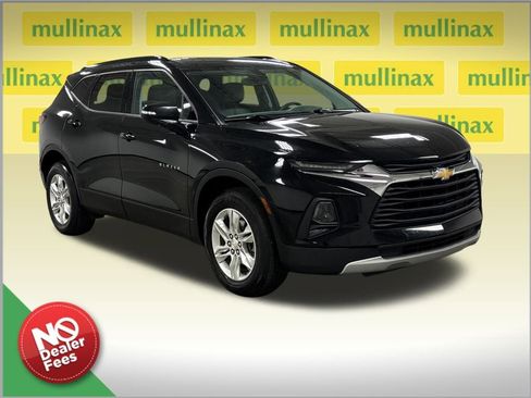 Used 2020 Chevrolet Blazer LT image 1