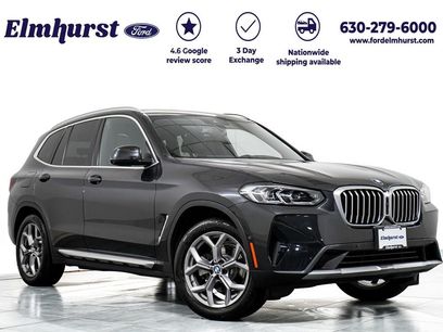 Used 2024 BMW X3 xDrive30i w/ Premium Package