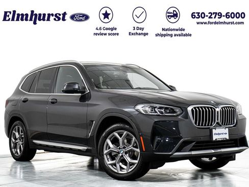 Used 2024 BMW X3 xDrive30i w/ Premium Package AWD/4WD image 1