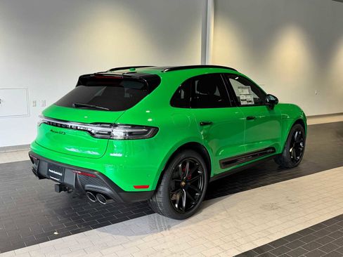 New 2026 Porsche Macan GTS AWD/4WD image 7