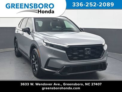 Certified 2026 Honda CR-V Sport-L