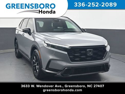 Certified 2026 Honda CR-V Sport-L image 1