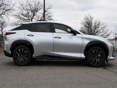 New 2026 Lexus RZ 350e 350e image 8