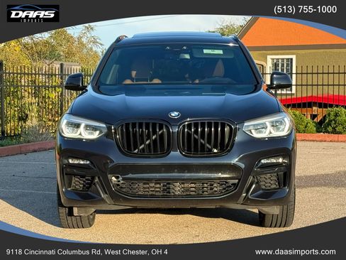 Used 2021 BMW X3 M40i w/ Premium Package AWD/4WD image 2