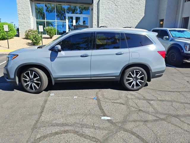 Used 2022 Honda Pilot Touring image 16