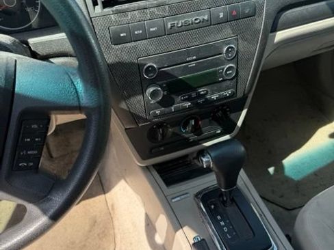 Used 2008 Ford Fusion SE AWD/4WD image 8