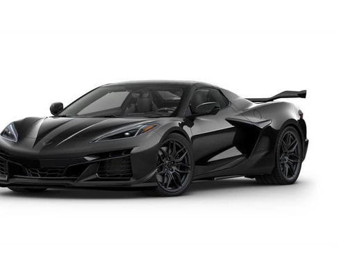 New 2026 Chevrolet Corvette Z06 RWD image 50
