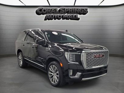 Used 2023 GMC Yukon Denali w/ Advanced Technology Package