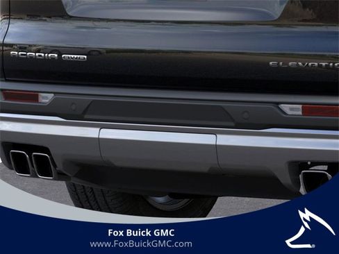 New 2025 GMC Acadia Elevation w/ Elevation Premium Package image 14