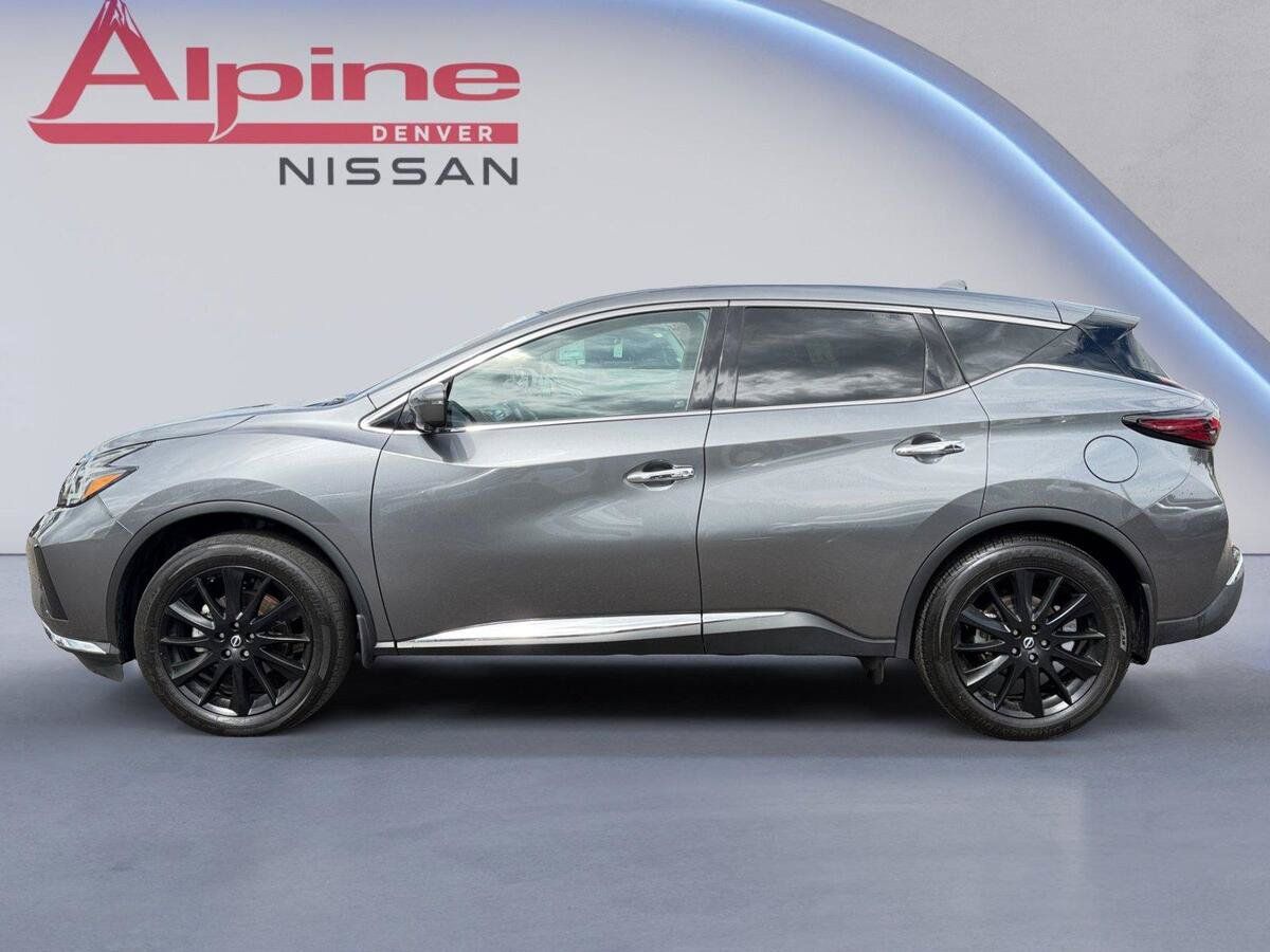 Used 2024 Nissan Murano SL AWD/4WD image 2