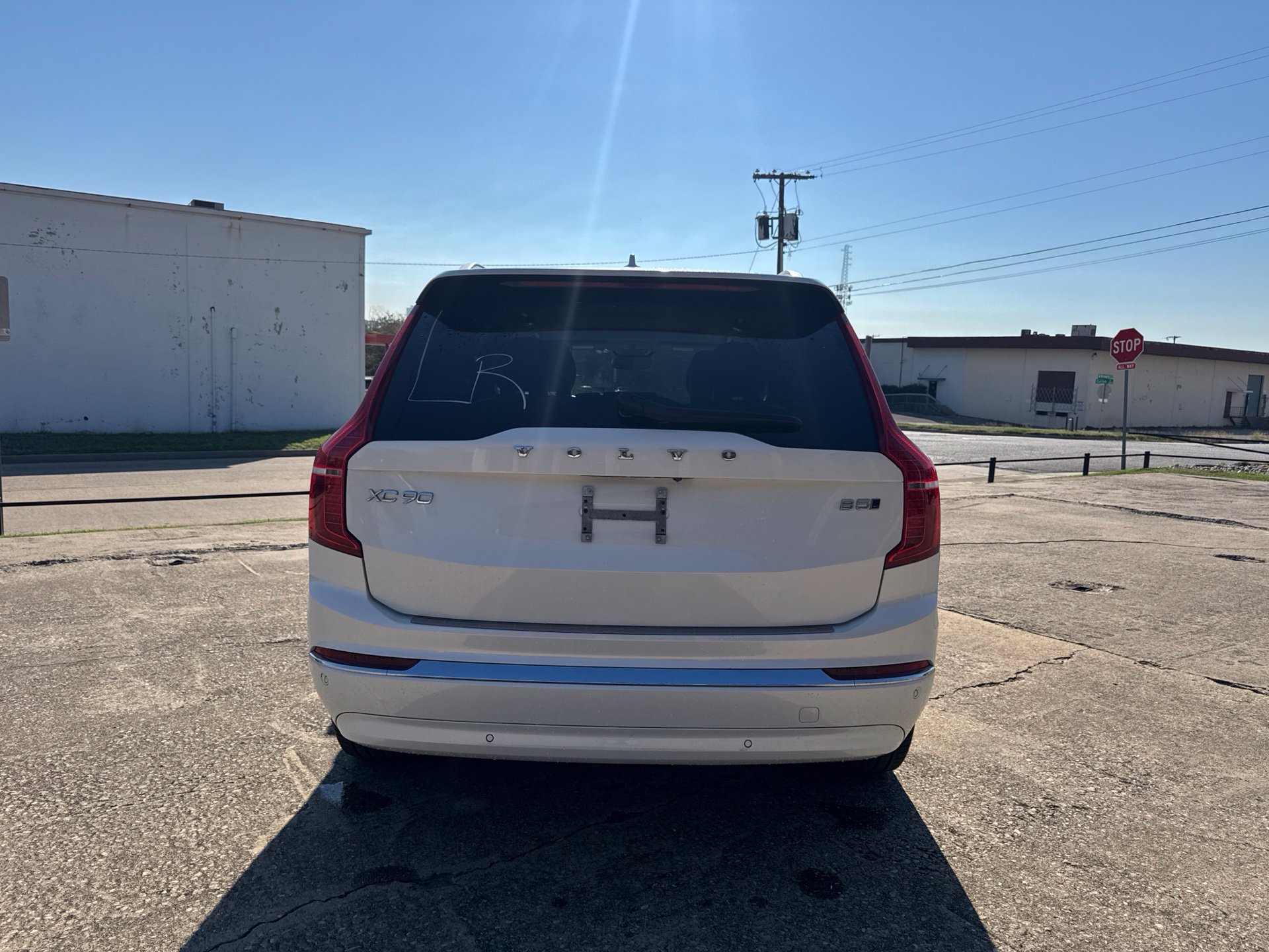 Used 2024 Volvo XC90 B5 Plus w/ Protection Package Premier AWD/4WD image 6