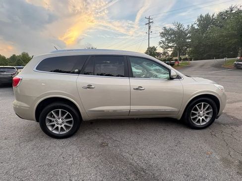 Used 2013 Buick Enclave Leather w/ LPO, Cargo Convenience Pkg FWD image 6