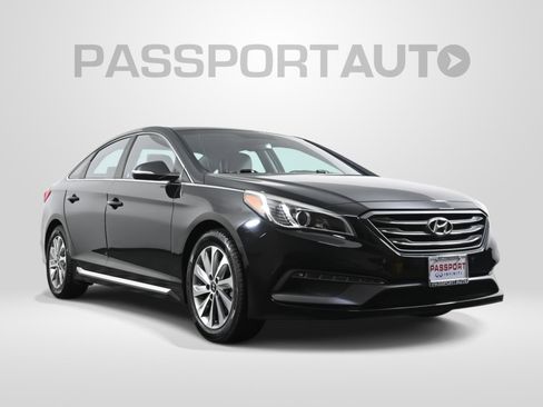 Used 2016 Hyundai Sonata Sport image 3