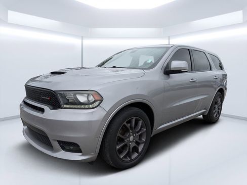 Used 2018 Dodge Durango R/T w/ Trailer Tow Group IV image 7