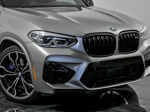 Used 2020 BMW X3 M image 2
