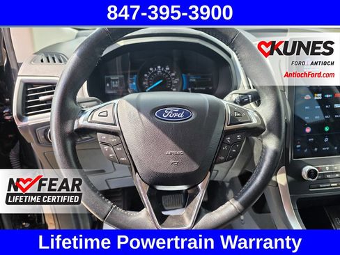 Used 2024 Ford Edge SEL AWD/4WD image 35