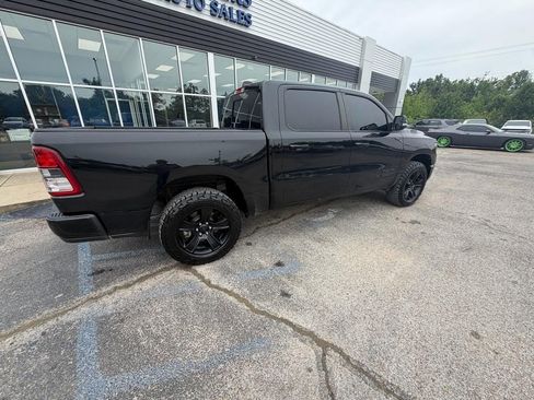 Used 2021 RAM 1500 Big Horn AWD/4WD image 4