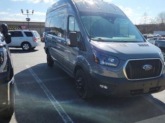 Used 2024 Ford Transit 350 148 High Roof AWD w/ Upfitter Package video 1