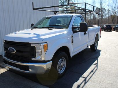 Used 2017 Ford F250 XL w/ XL Value Package