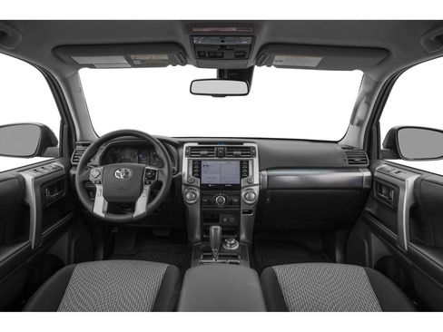 Used 2021 Toyota 4Runner SR5 Premium w/ Moonroof Package AWD/4WD image 8