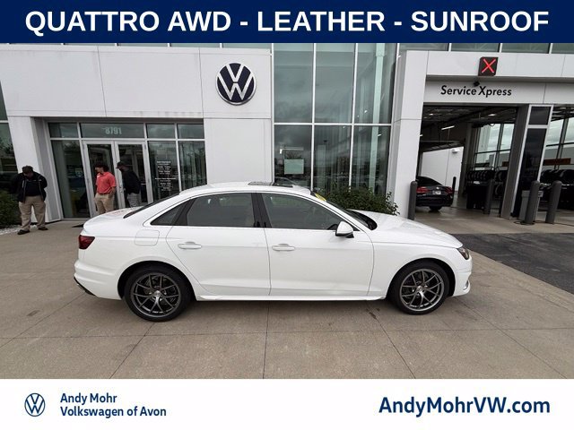 Used 2023 Audi A4 2.0T Premium w/ Convenience Package AWD/4WD image 5