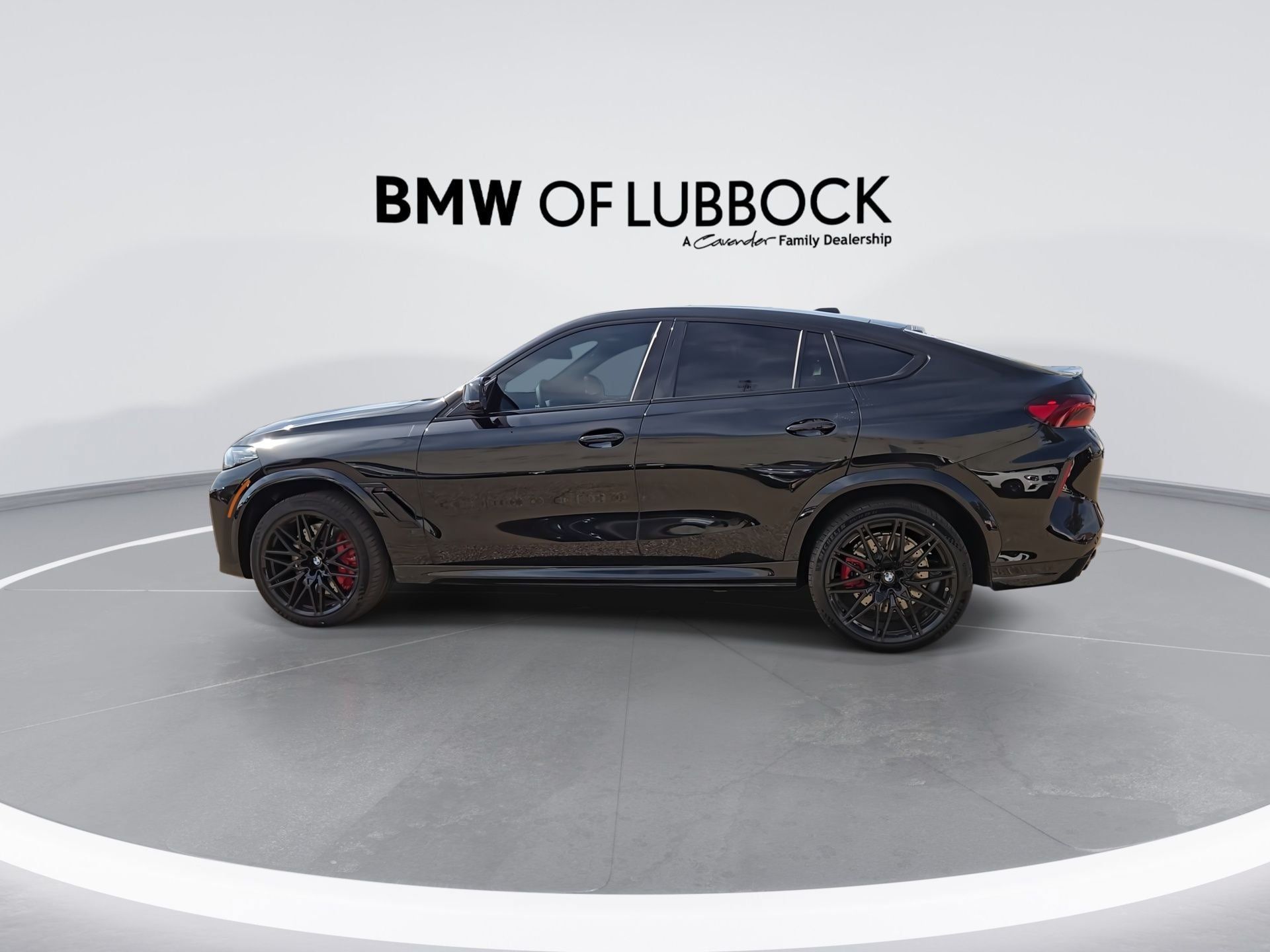 New 2027 BMW X6 M Competition w/ Executive Package AWD/4WD image 6