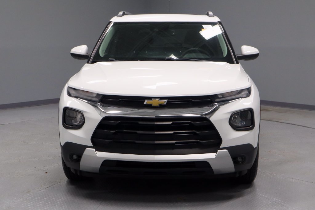 Used 2021 Chevrolet TrailBlazer LT w/ Sun and Liftgate Package AWD/4WD image 6