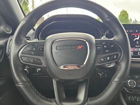 Used 2025 Dodge Durango R/T AWD/4WD image 28