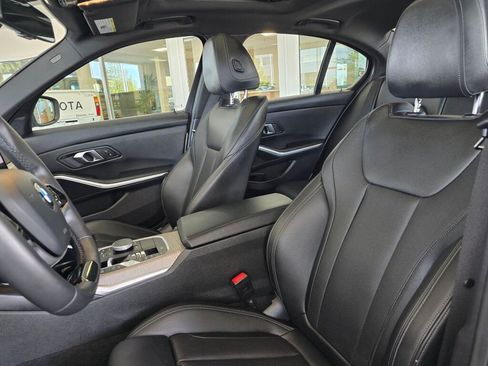Used 2025 BMW 330i Sedan RWD image 20