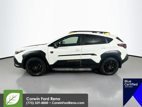 Used 2024 Subaru Crosstrek 2.5i Wilderness w/ Crosstrek Mirror Package AWD/4WD image 5