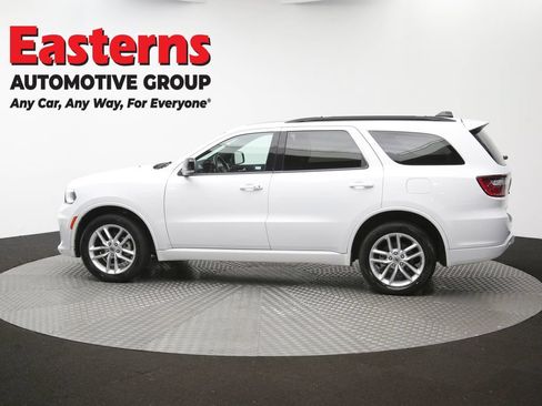 Used 2024 Dodge Durango GT AWD/4WD image 62