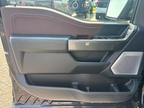 Used 2023 Ford F150 Lariat w/ Equipment Group 502A High AWD/4WD image 25