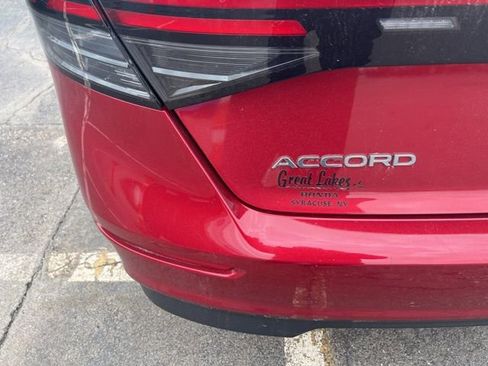 Used 2023 Honda Accord LX image 4