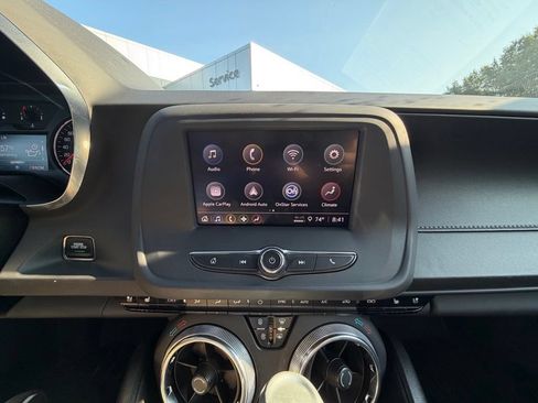 Used 2023 Chevrolet Camaro LT RWD image 10