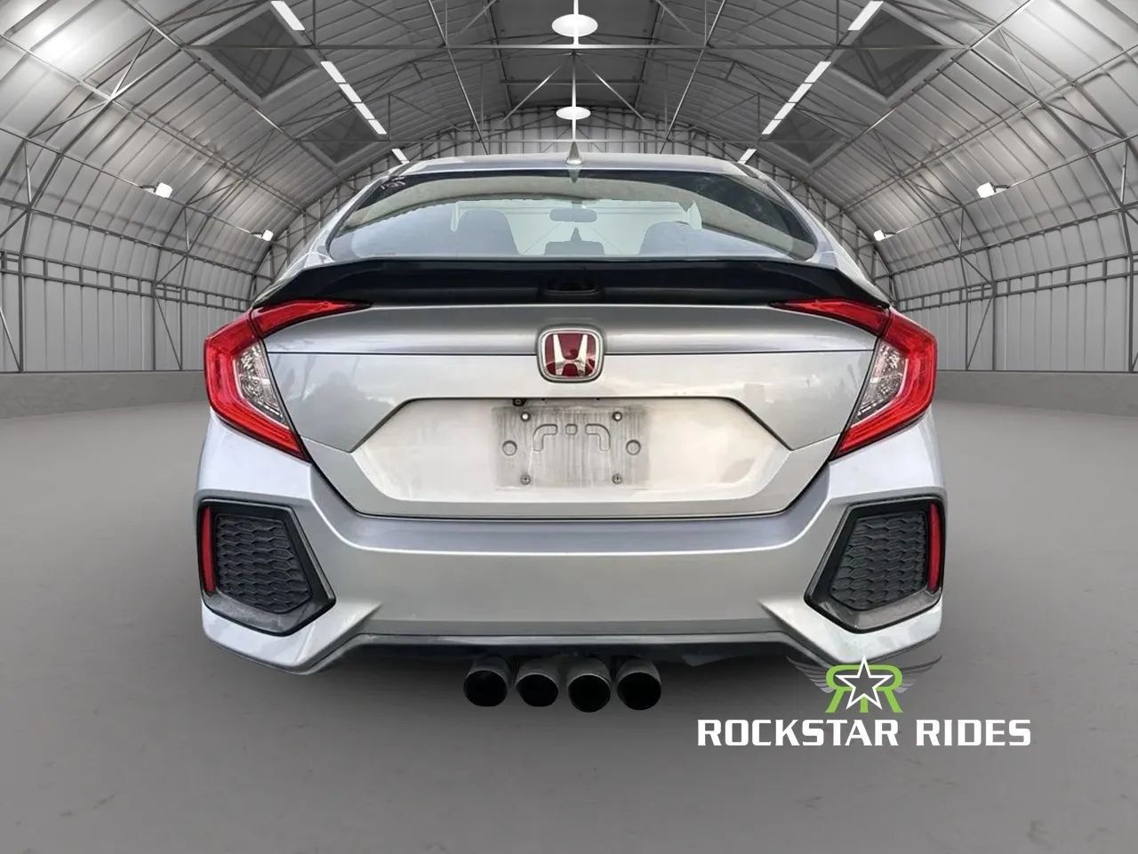 Used 2017 Honda Civic Si image 11