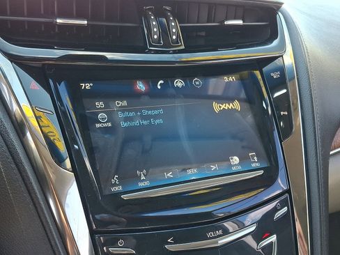 Used 2014 Cadillac CTS Sedan RWD image 17