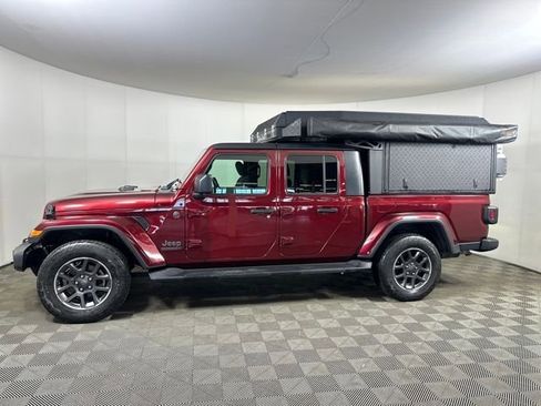 Used 2021 Jeep Gladiator Sport w/ Quick Order Package 24Q 80Th AWD/4WD image 6