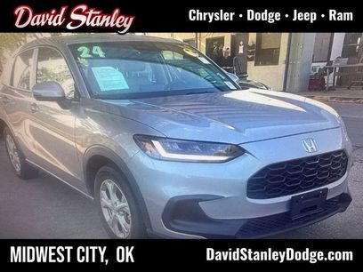 Used 2024 Honda HR-V LX