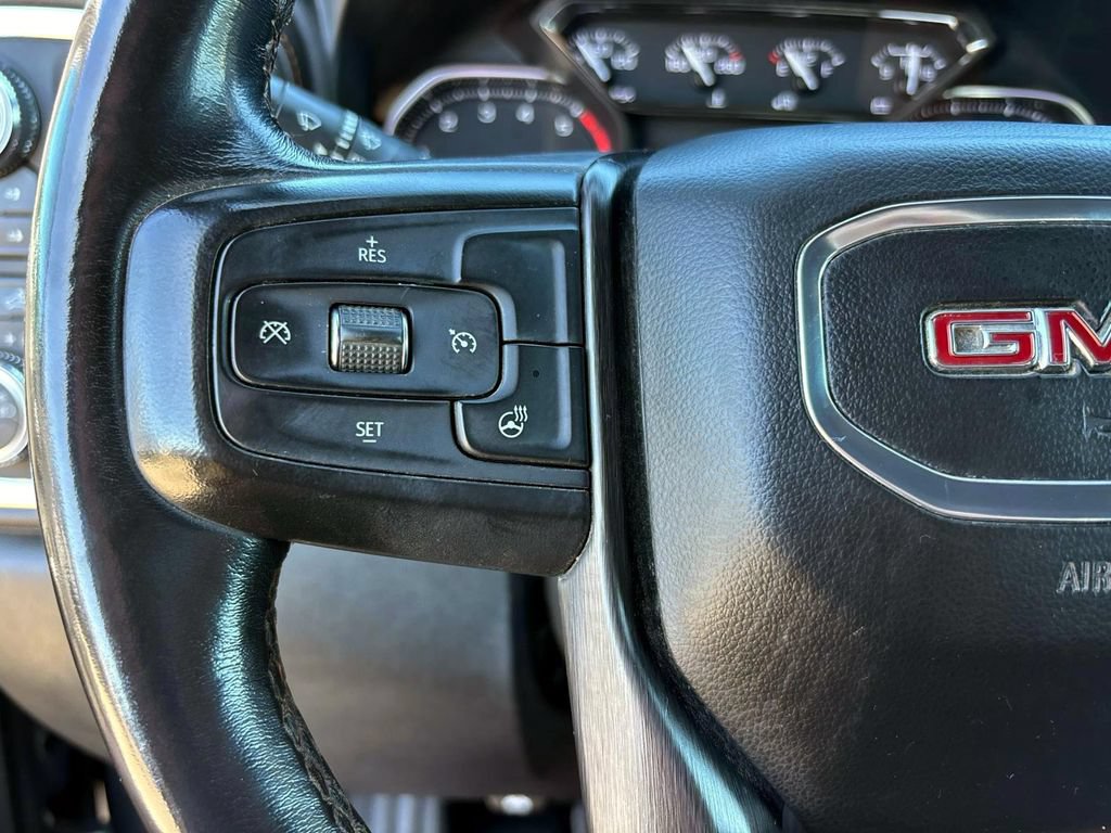 Used 2021 GMC Sierra 1500 AT4 AWD/4WD image 17