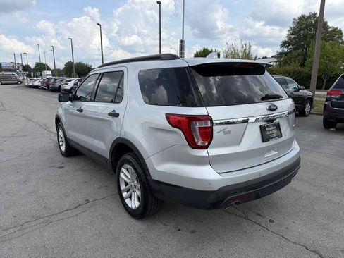 Used 2017 Ford Explorer 4WD image 5