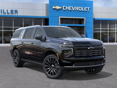 New 2026 Chevrolet Suburban High Country AWD/4WD image 48