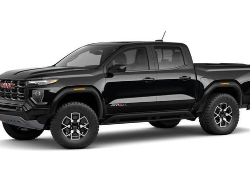 New 2025 GMC Canyon AT4 w/ AT4X Package image 35