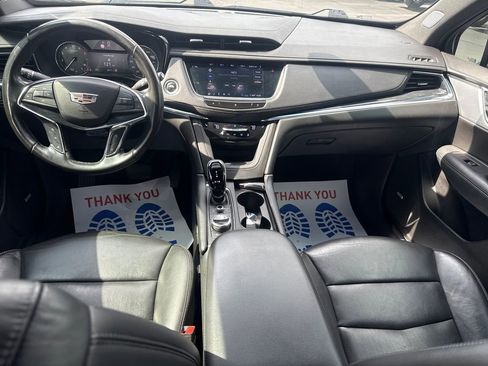 Used 2020 Cadillac XT5 Premium Luxury AWD/4WD image 38
