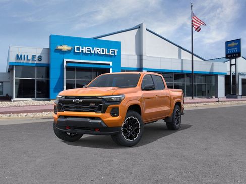 New 2026 Chevrolet Colorado Z71 w/ Technology Package image 48