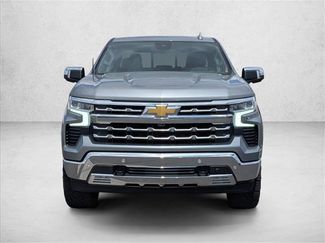 Used 2023 Chevrolet Silverado 1500 LTZ w/ LTZ Premium Package AWD/4WD video 2