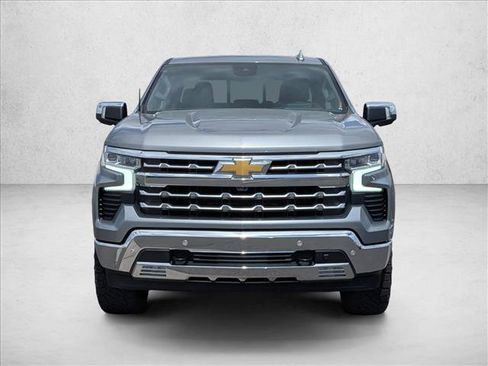 Used 2023 Chevrolet Silverado 1500 LTZ w/ LTZ Premium Package AWD/4WD image 2