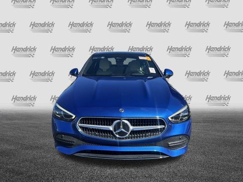 Certified 2023 Mercedes-Benz C 300 Sedan w/ Exclusive Trim Package image 3